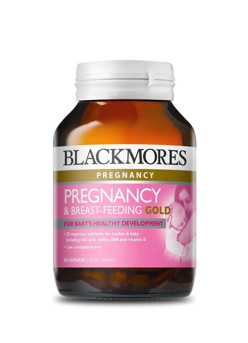 Blackmores Pregnancy