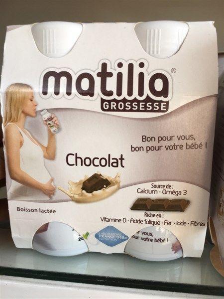 Matilia bầu vị socola