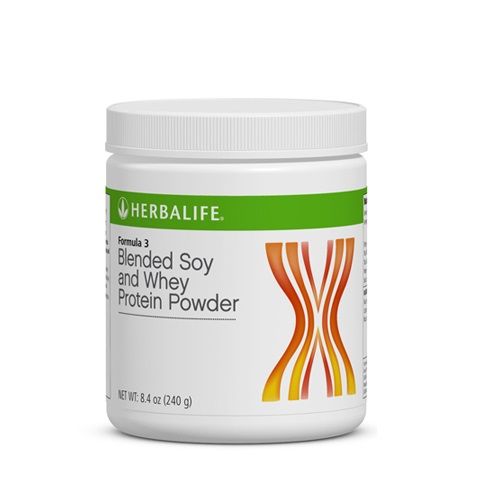 Bột Protein Herbalife F3 240g