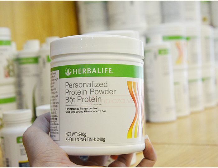 Bột Protein Herbalife F3 240g