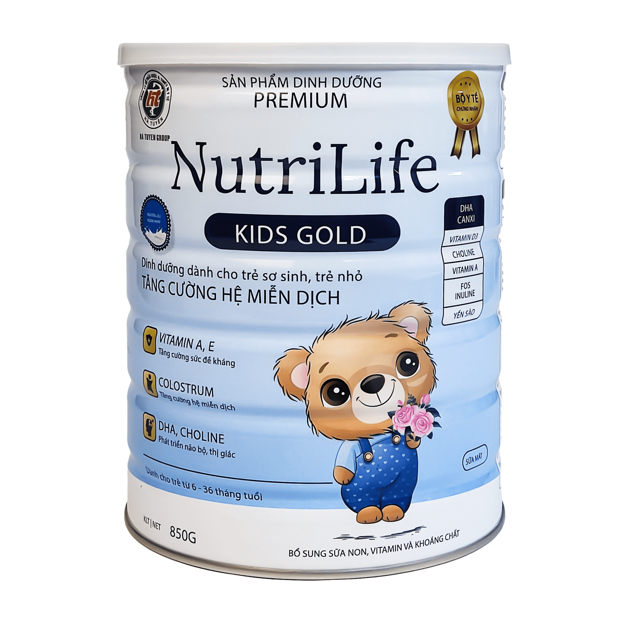 NutriLife Kids Gold 900g