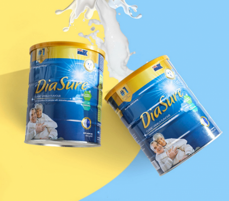 Diasure mẫu mới 850g