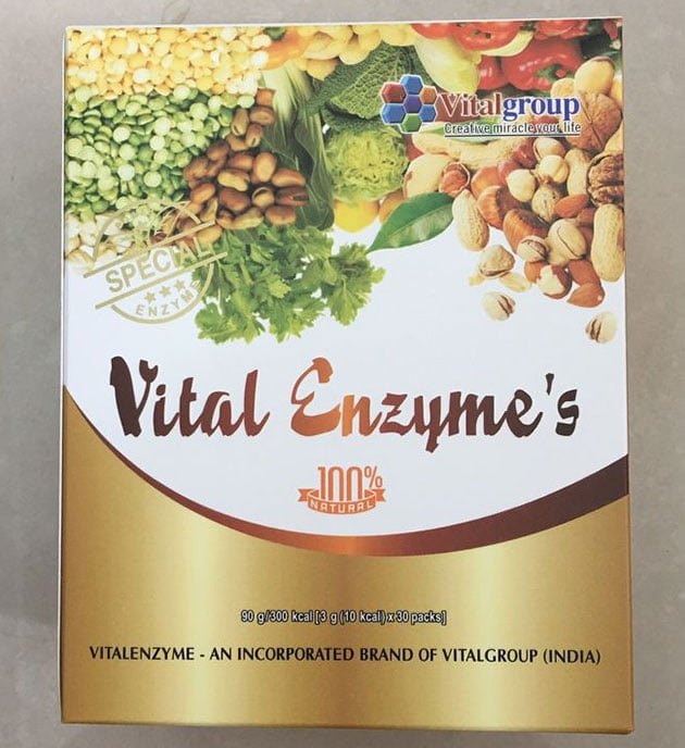 Vital Enzyme's