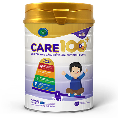 Care 100+ 400g