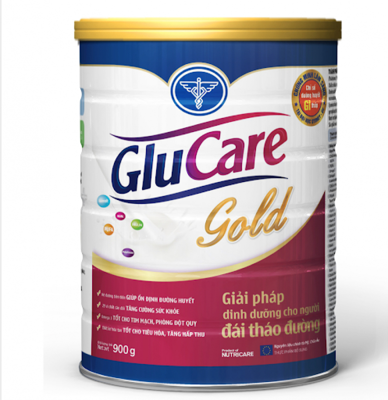 Glucare Gold 400g