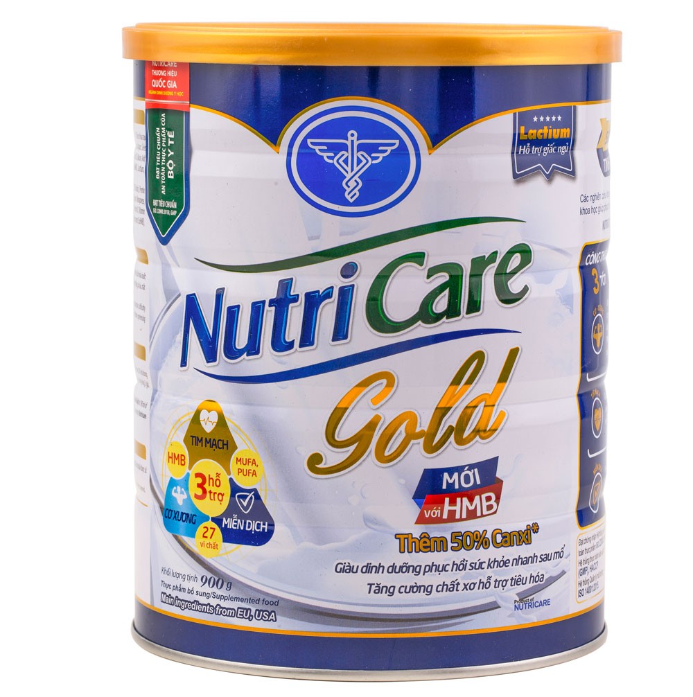 Nutricare Gold 400g