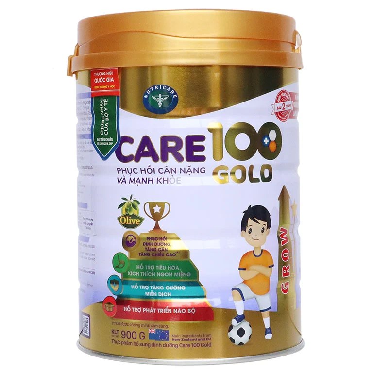 Care 100 Gold 400g