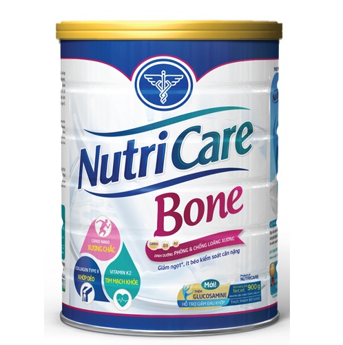 Sữa Nutricare Bone 900g