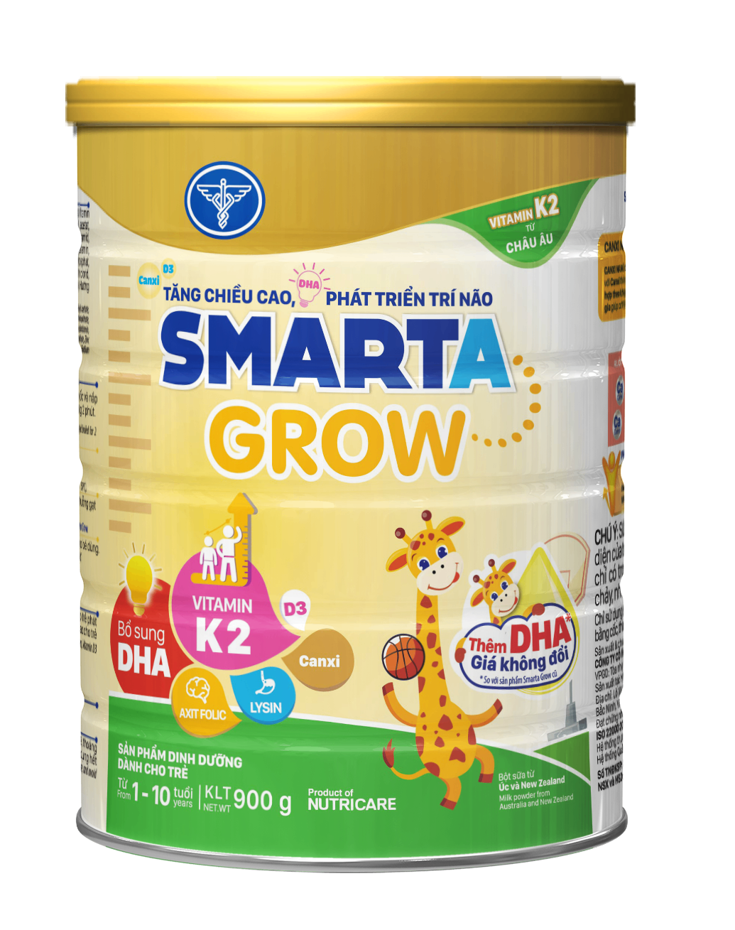 Smarta Grow 400g