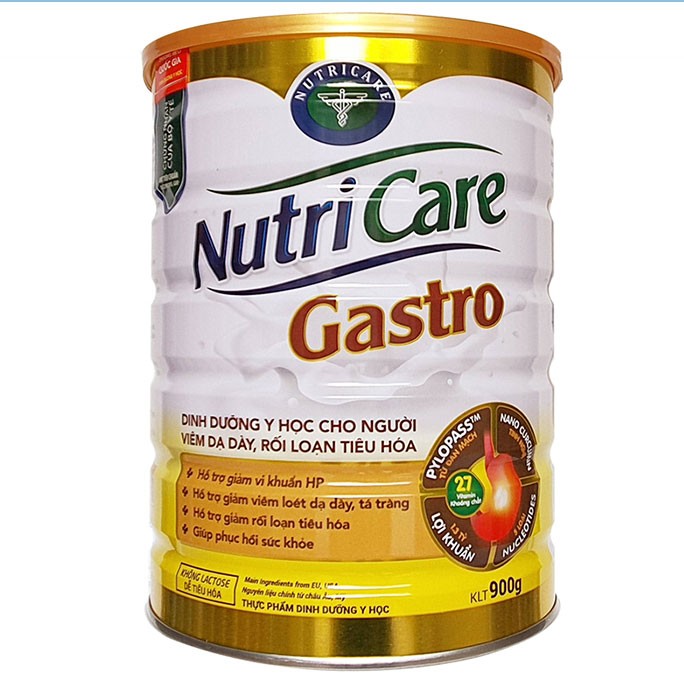 Nutricare Gastro 400g