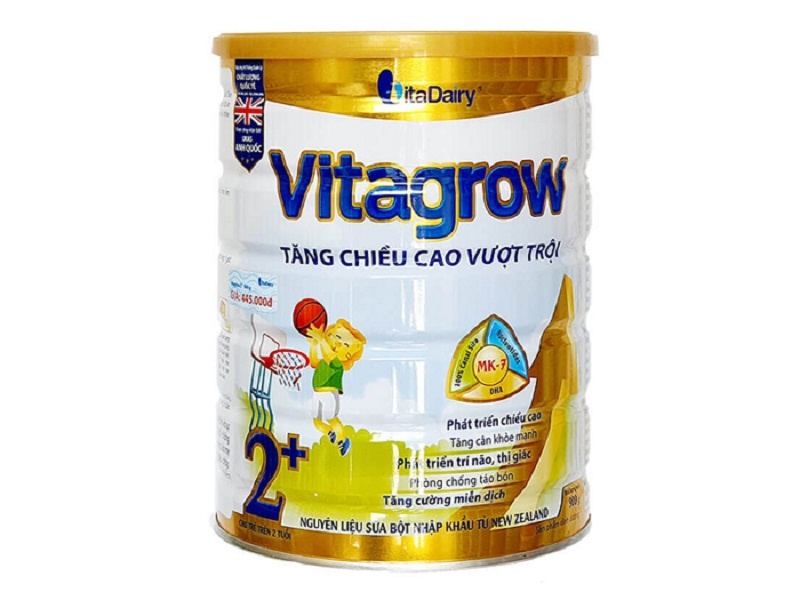 vitagrow 2+ 900g