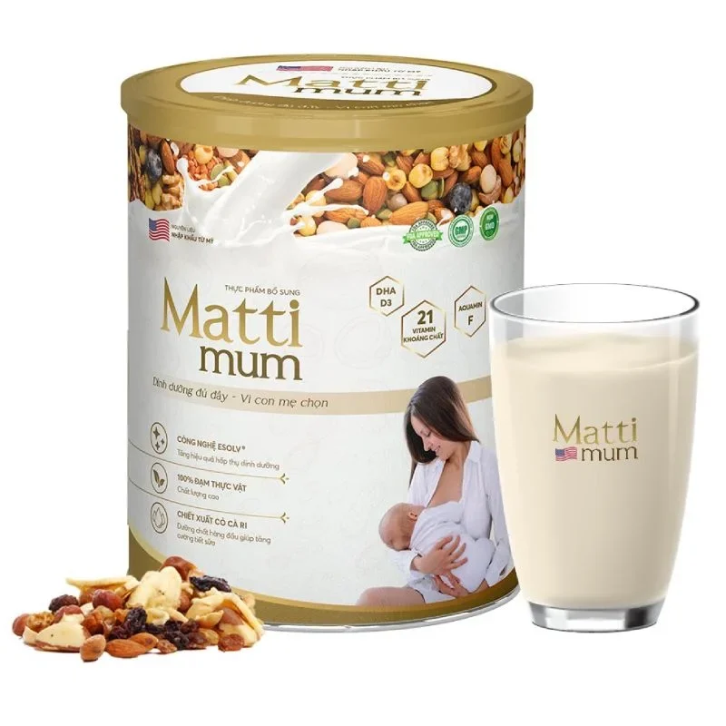 Matti mum 650g