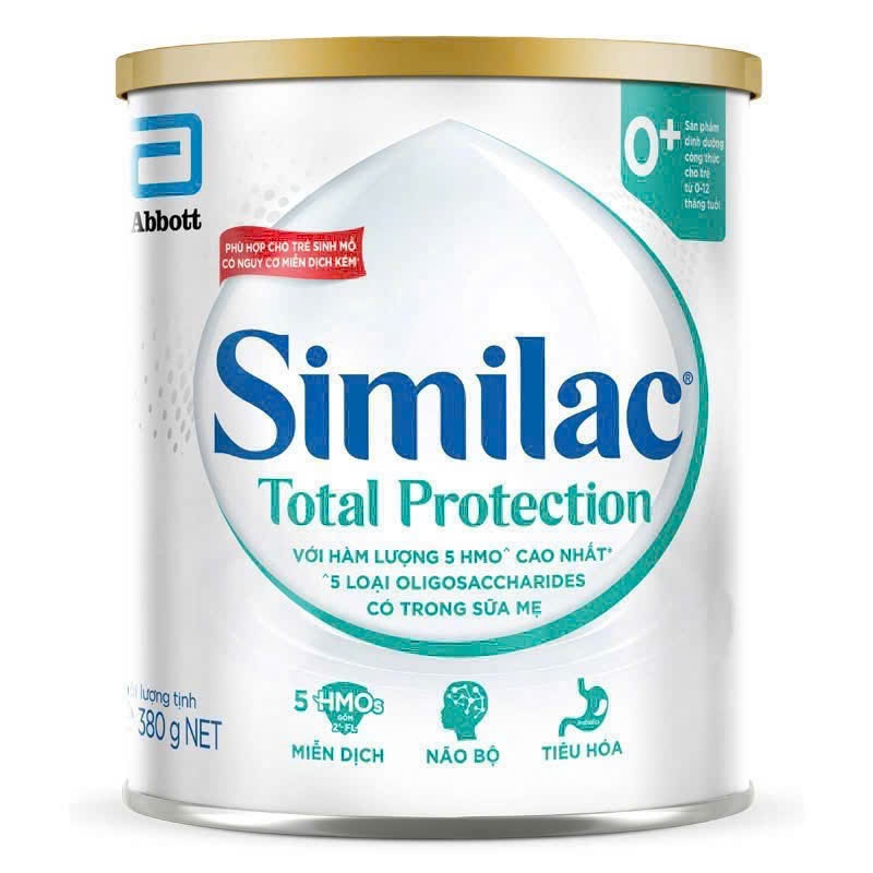Similac ToTal Protection 0+ 380g
