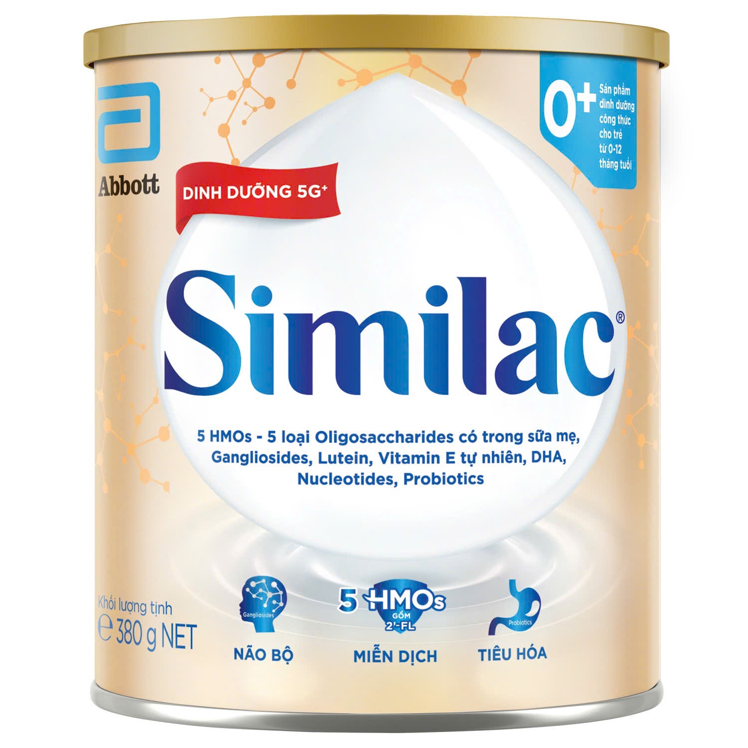 Similac 5G 0+380g