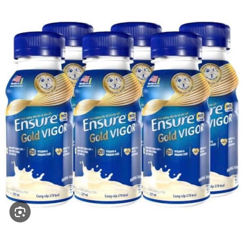Ensure Vigor 237ml