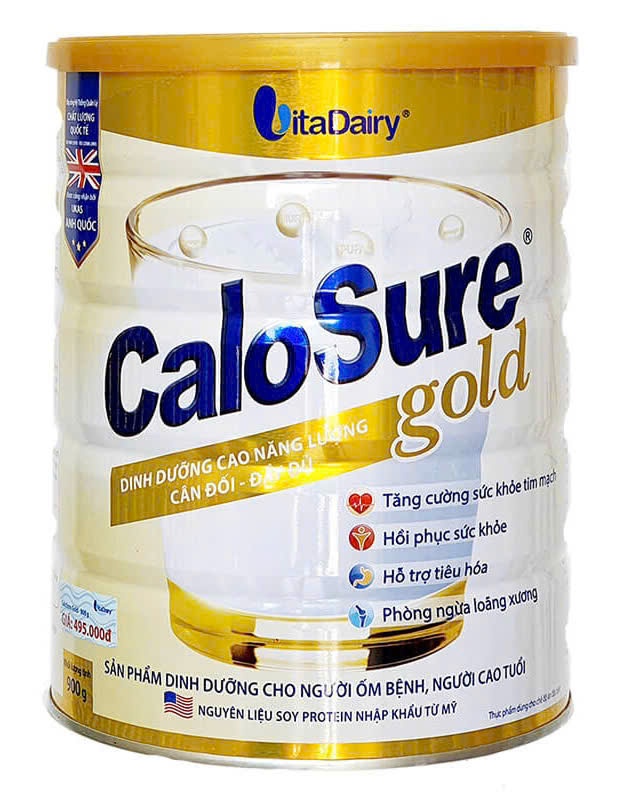 Calosure gold 900g