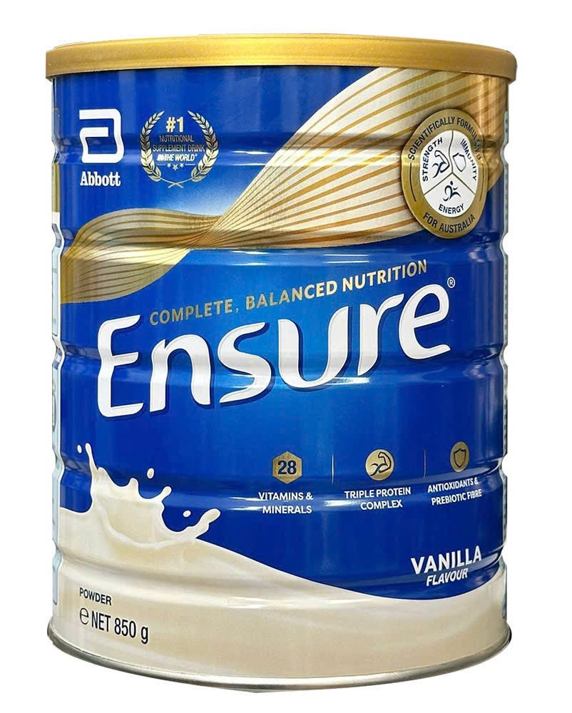 Ensure Úc 850g
