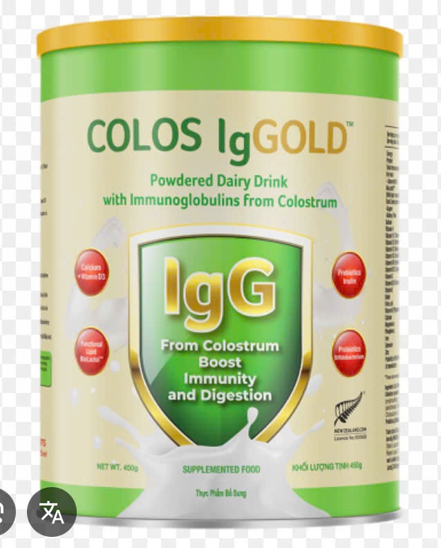 colos ig gold