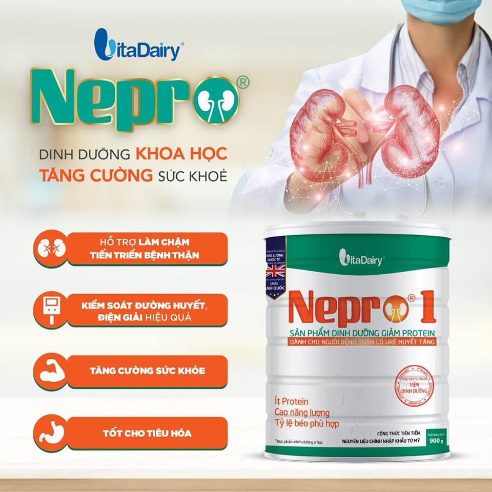 Nepro 1 900g