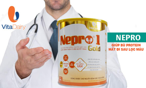 Nepro gold 1 400g