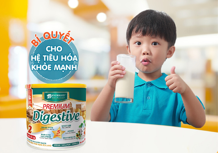 Digestive số 2 700g