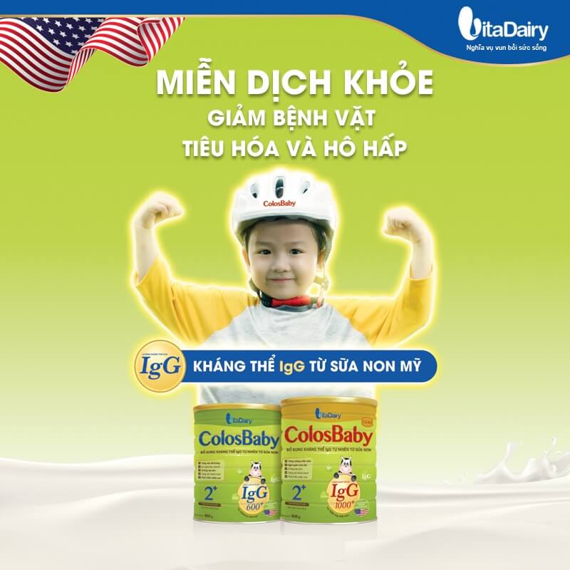 Colosbaby gold 2+ 900g