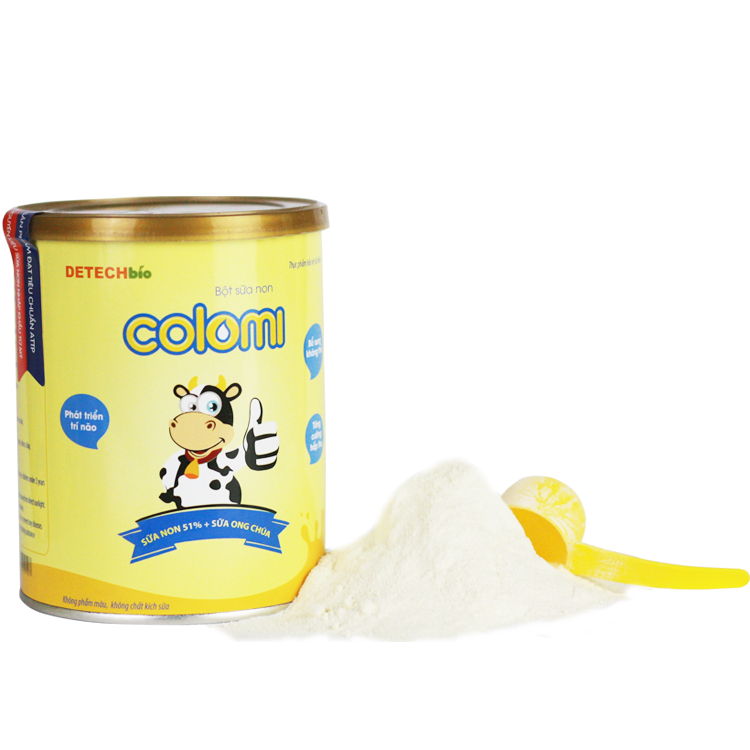 Sữa Colomi 200g