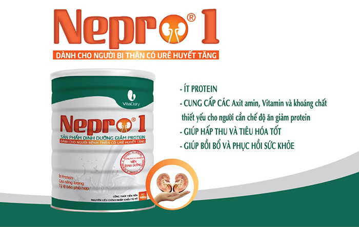 Nepro 1 900g