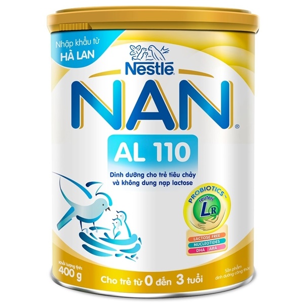 Sữa NAN AL 110