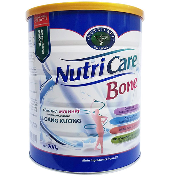 Sữa Nutricare Bone 900g