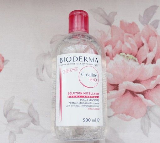 Tẩy trang Bioderma Hồng 500ml