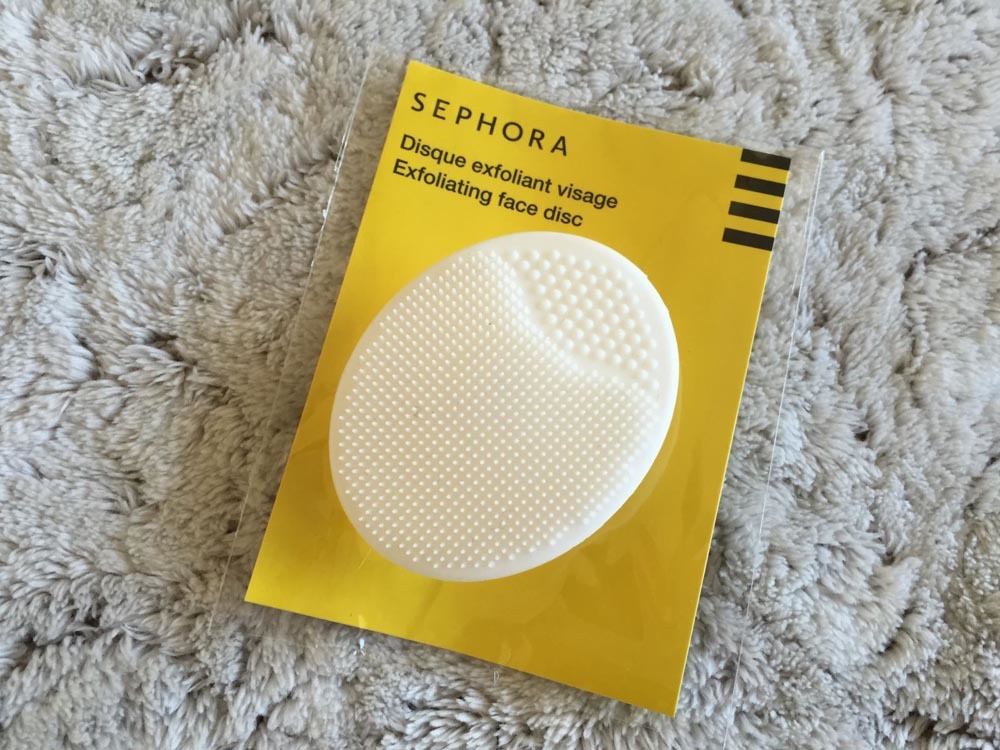 Pad rửa mặt Sephora