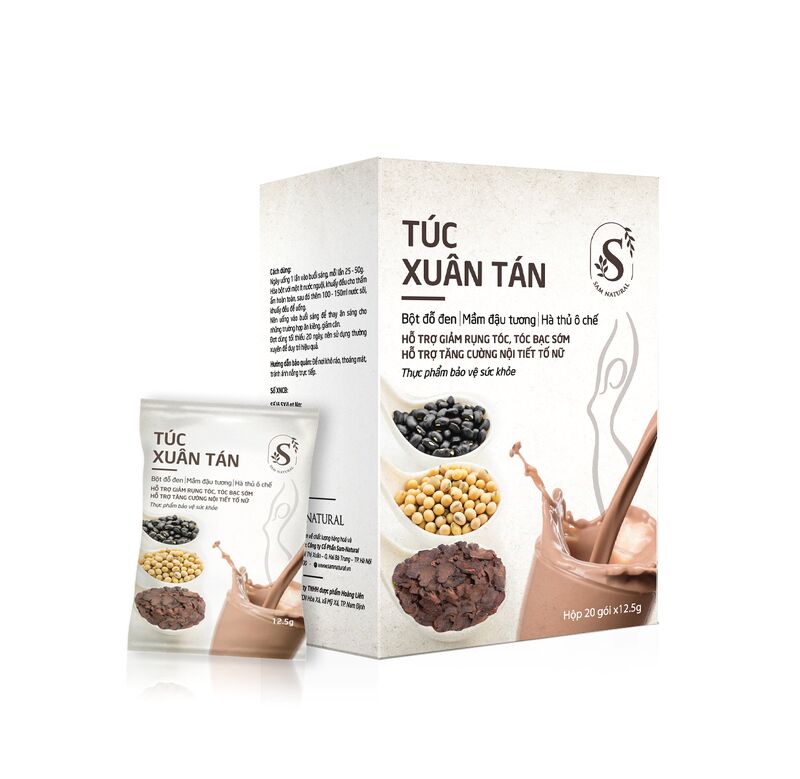 Sam Health-Túc Xuân Tán (20g/h)