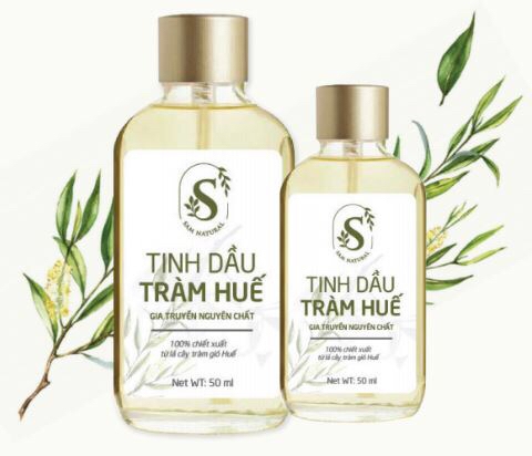 Sam Natural-Tinh dầu tràm Huế 50ml