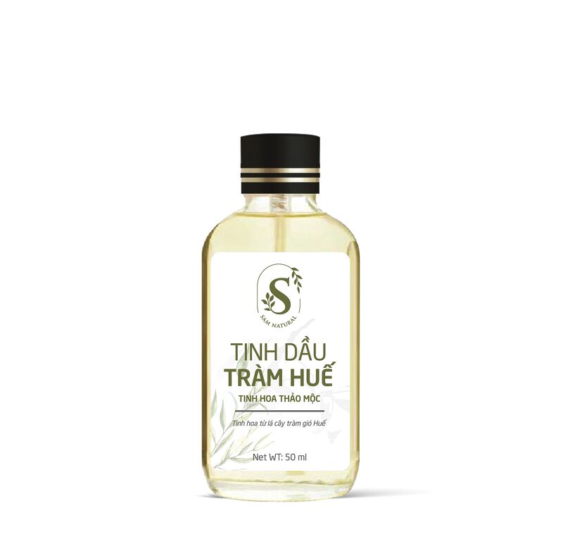 Sam Natural-Tinh dầu tràm Huế 50ml