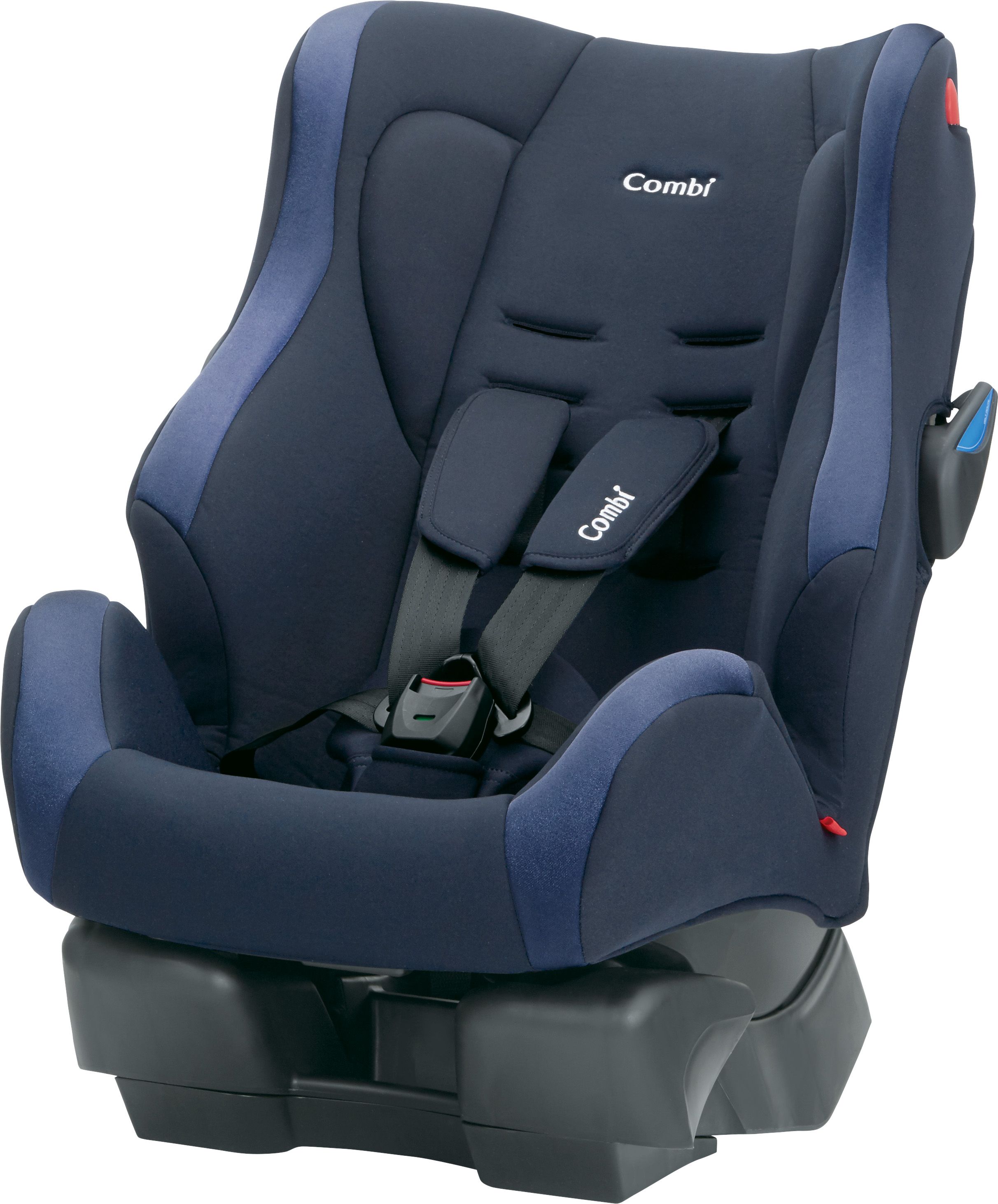 Ghế ngồi ô tô Combi Wego Long Navy Blue