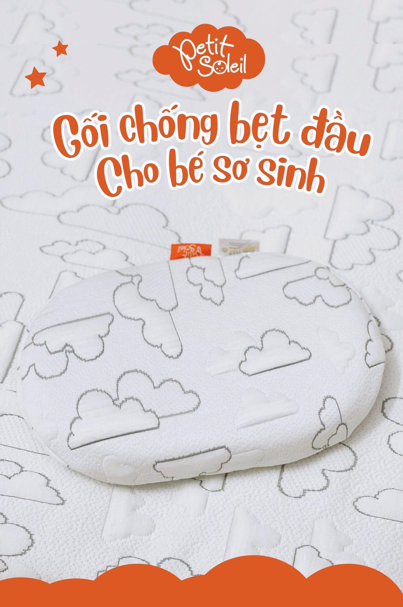 Petit-Gối chống bẹp đầu Petit Soleil 22x32x3cm