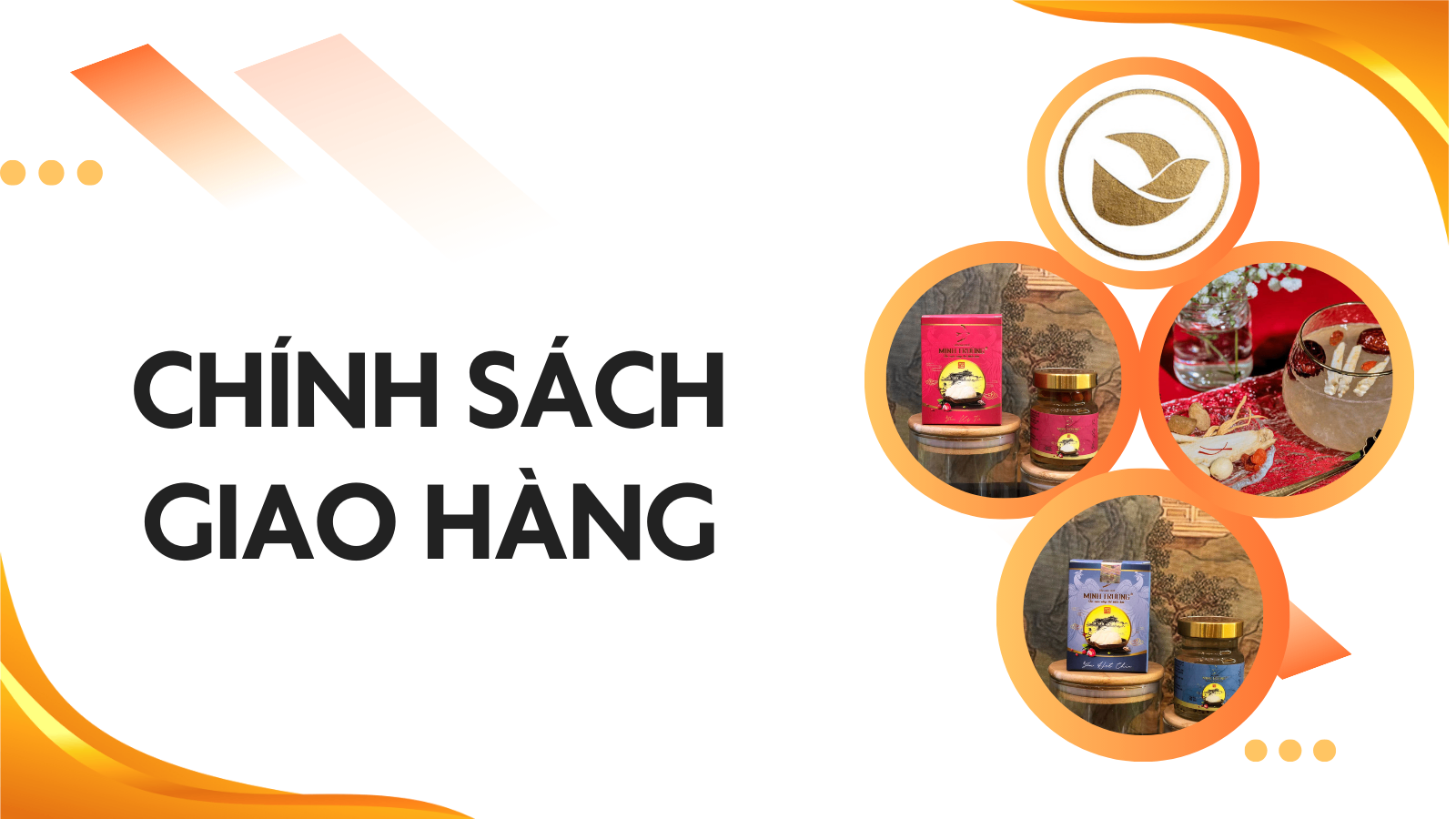 Chính Sách Giao Hàng