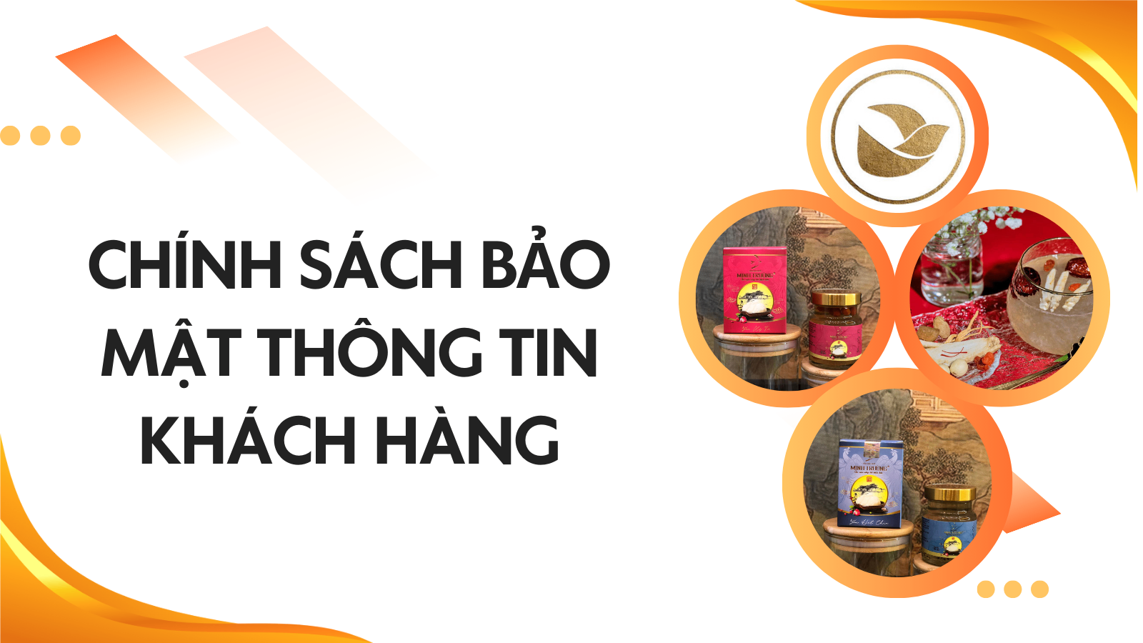 Chính Sách Bảo Mật Thông Tin Khách Hàng