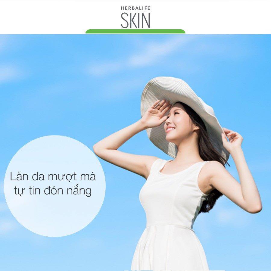 Kem Chống Nắng Dưỡng Ẩm - Herbalife Skin Protective Moisturizer SPF30/PA+++