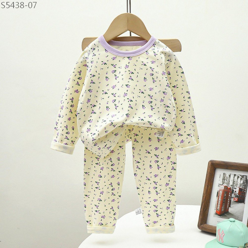 S5438- Set Cotton Cho Bé