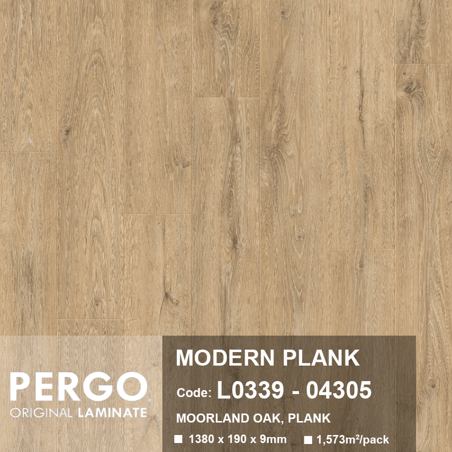 Sàn Gỗ Pergo Modern Plank 04305