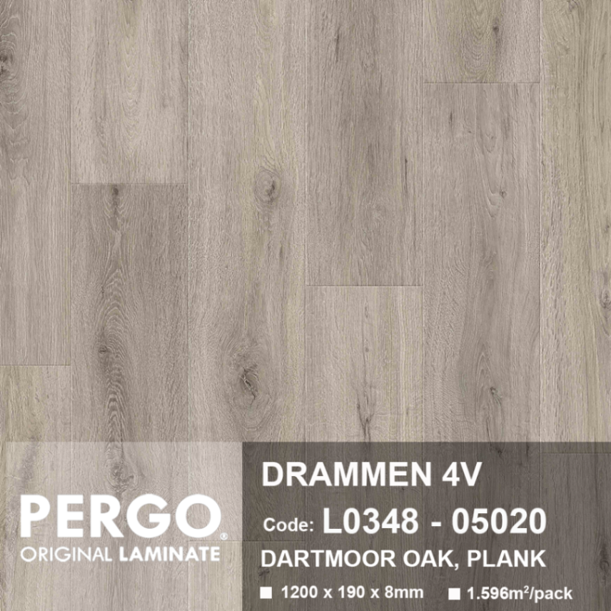 Sàn Gỗ Pergo Drammen 05020