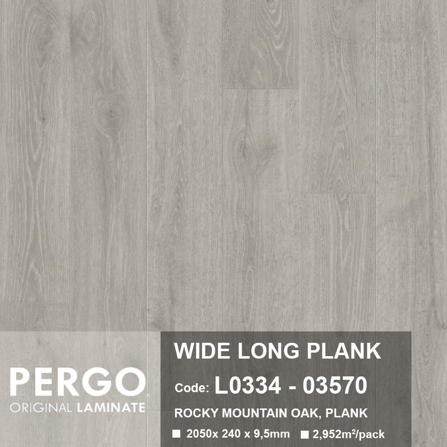 Sàn Gỗ Pergo Wide Long Plank 03570