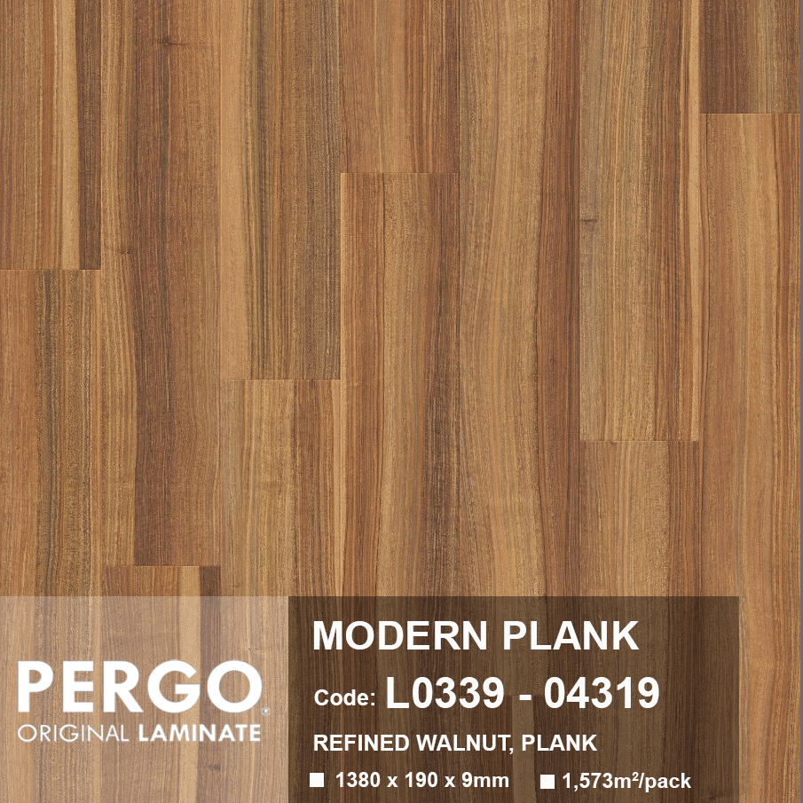 Sàn Gỗ Pergo Modern Plank 04319