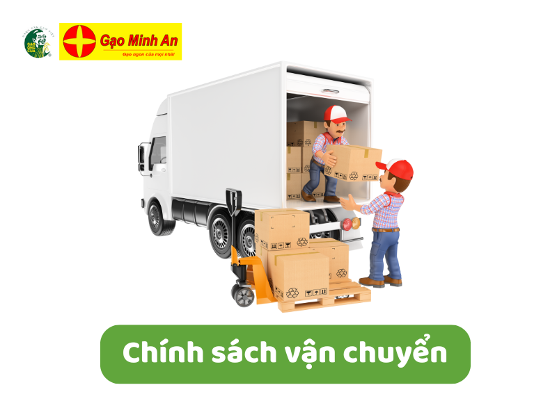 Chính sách vận chuyển 