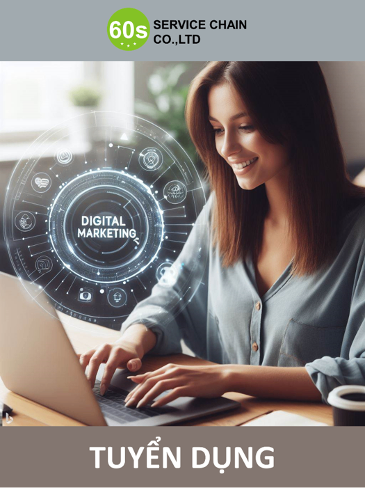 Tuyển dụng Nhân Viên Digital Marketing tại Đà Nẵng