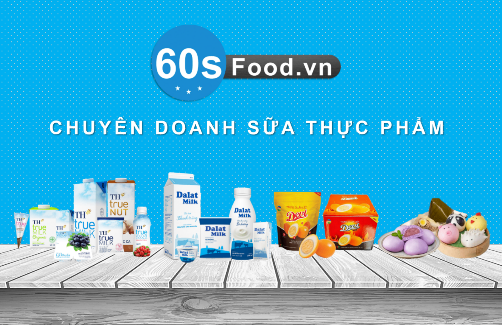 60S - TẠO DỰNG GIÁ TRỊ TỪ SỰ TIN YÊU CỦA KHÁCH HÀNG