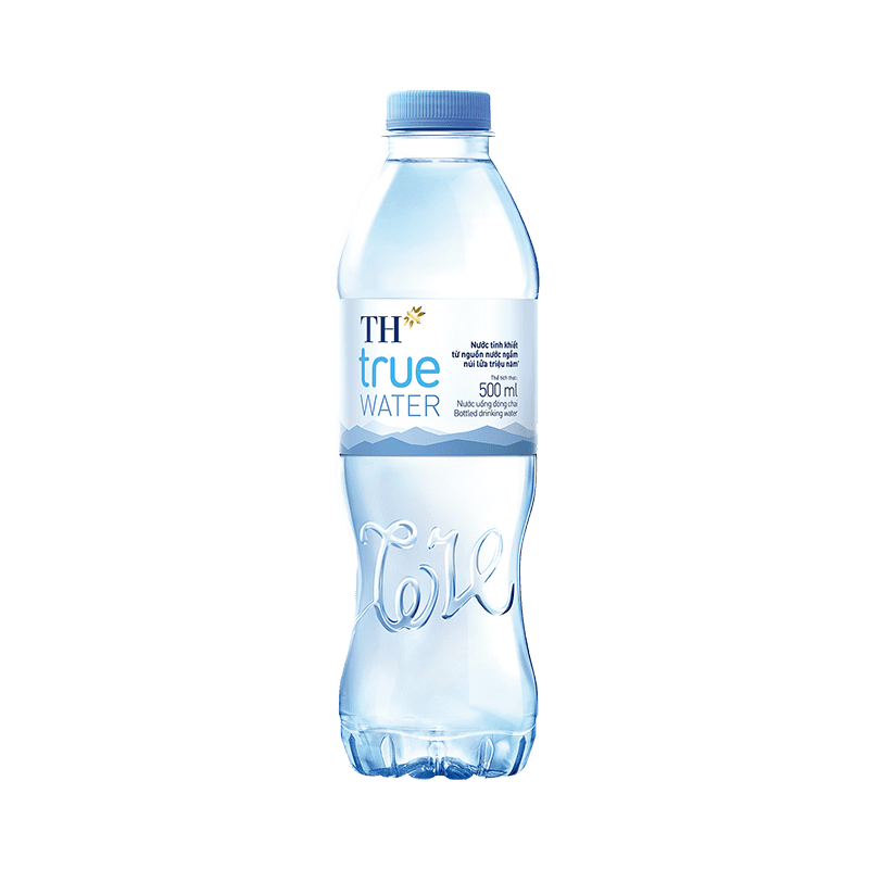 Nước suối TH True Water 500ml