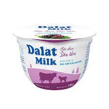 Sữa chua ăn dâu tằm Dalatmilk 100g